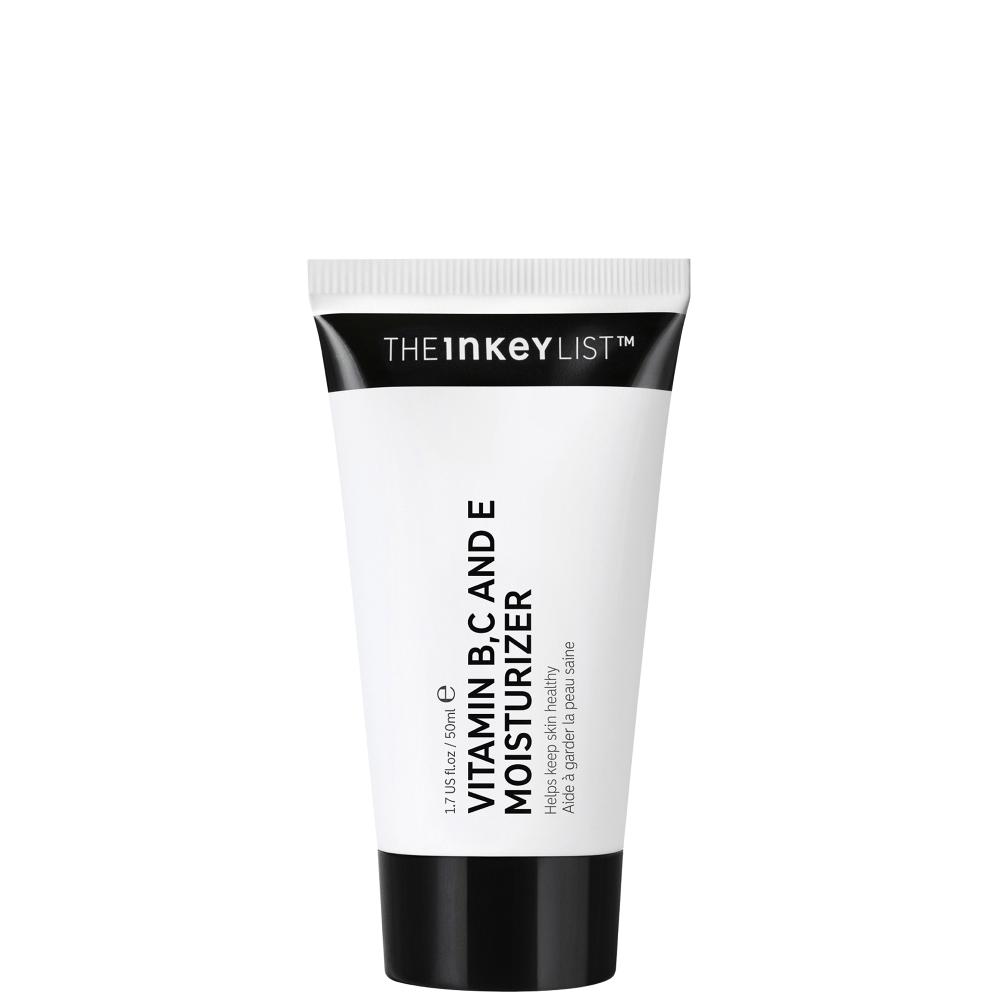 lookfantastic The INKEY List Vitamin B C und E Feuchtigkeitspflege 50 ml Bis zu 65% Rabatt