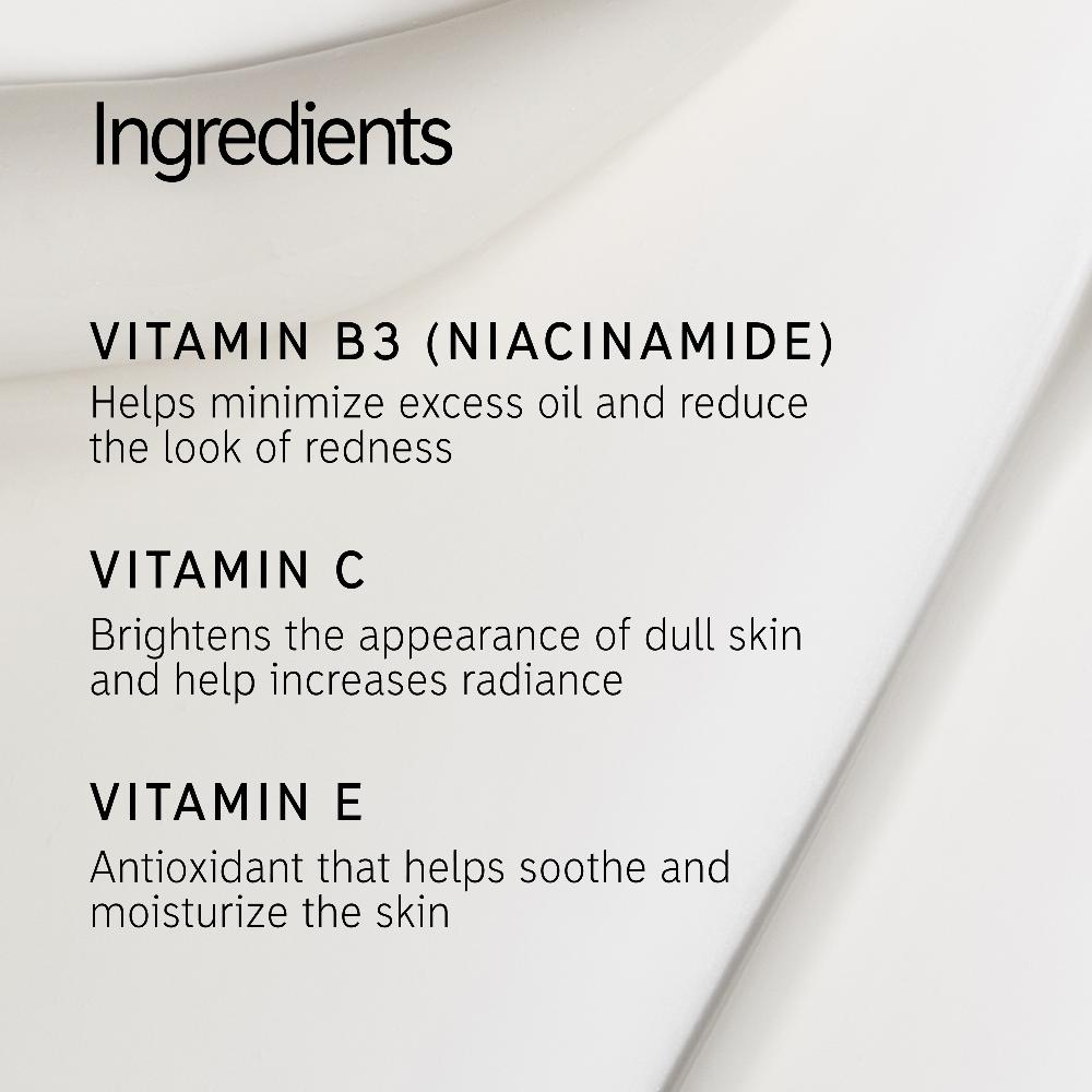 lookfantastic The INKEY List Vitamin B C und E Feuchtigkeitspflege 50 ml Bis zu 65% Rabatt