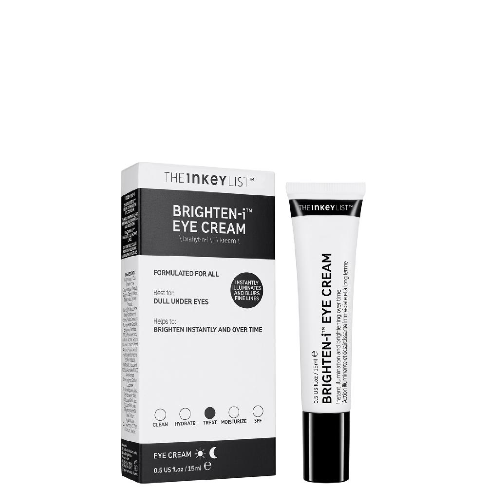 lookfantastic The INKEY List Brighten-I Eye Cream Nur für heute