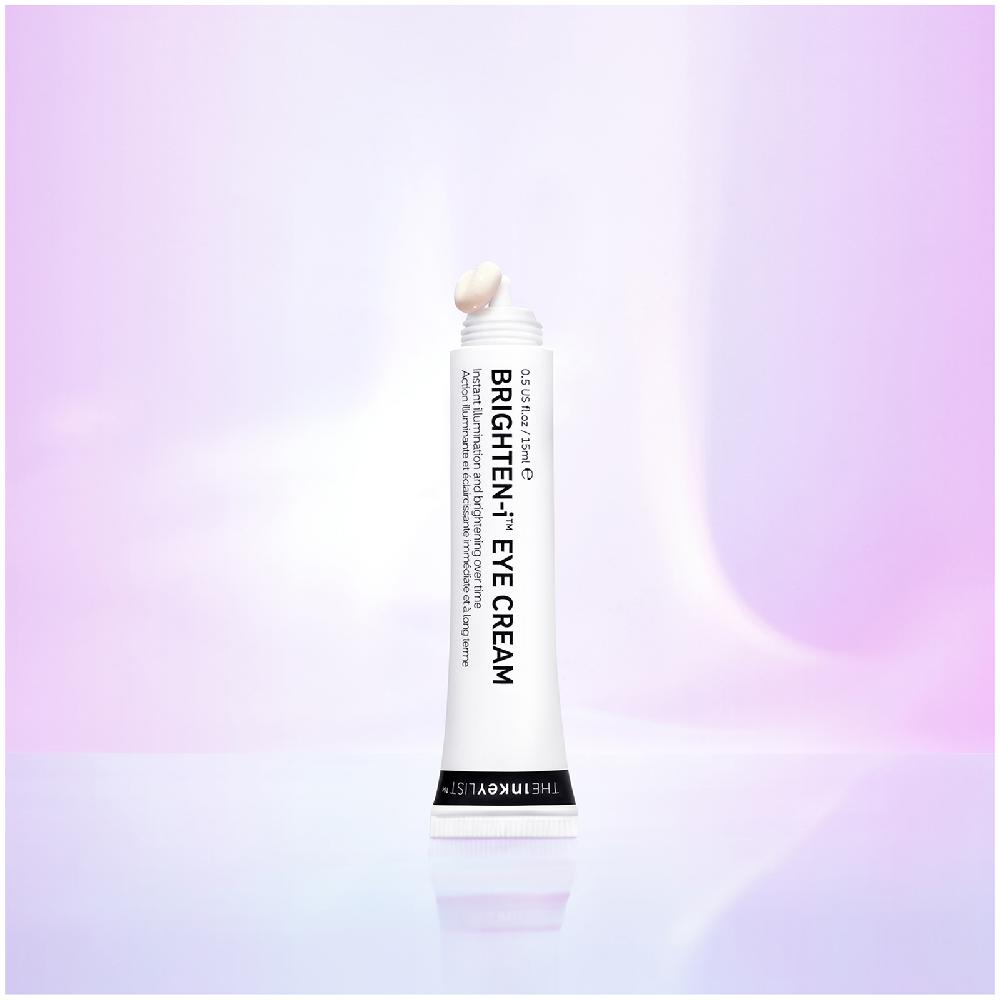 lookfantastic The INKEY List Brighten-I Eye Cream Nur für heute