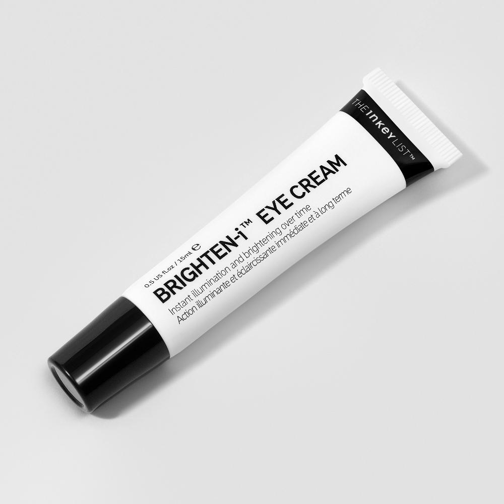 lookfantastic The INKEY List Brighten-I Eye Cream Nur für heute
