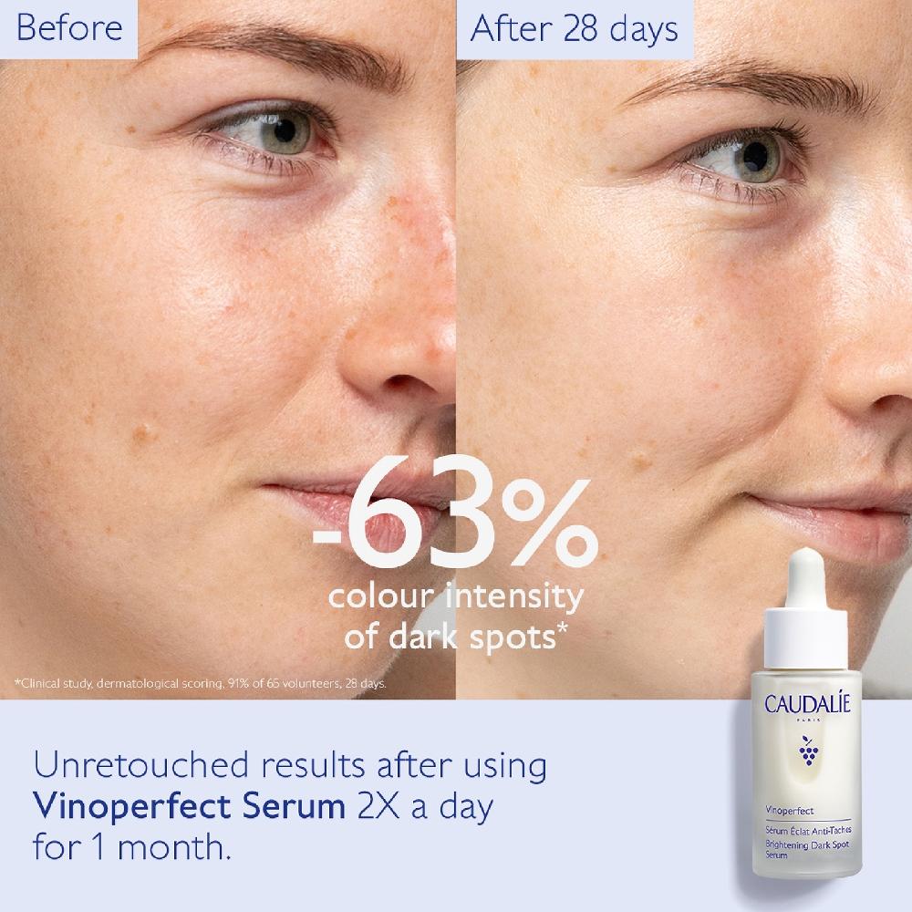 lookfantastic Caudalie Vinoperfect Brightening Dark Spot Serum 50ml Vierteljährliche Förderung