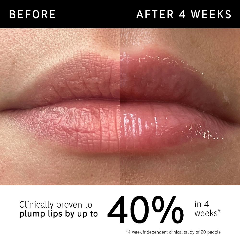 lookfantastic The INKEY List Tripeptide Plumping Lip Balm - Clear Bis zu 55% Rabatt