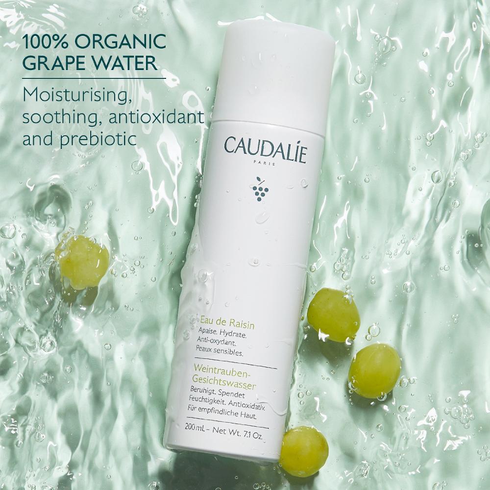 lookfantastic Caudalie Grape Water 200ml Discount Store für neue Produkte