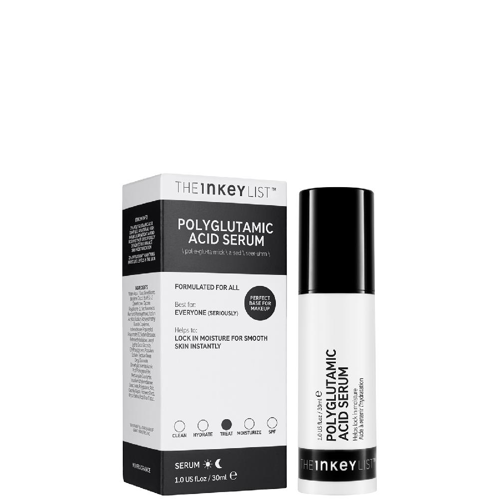 lookfantastic The INKEY List Polyglutamic Acid Serum 30ml Kostenloser Versand international