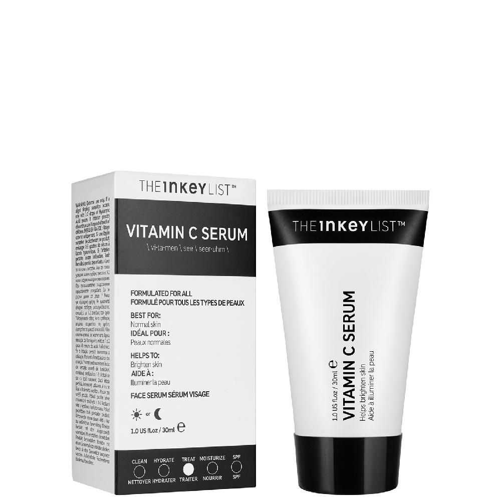 lookfantastic The INKEY List Vitamin-C-Serum 30 ml Speichern exportieren