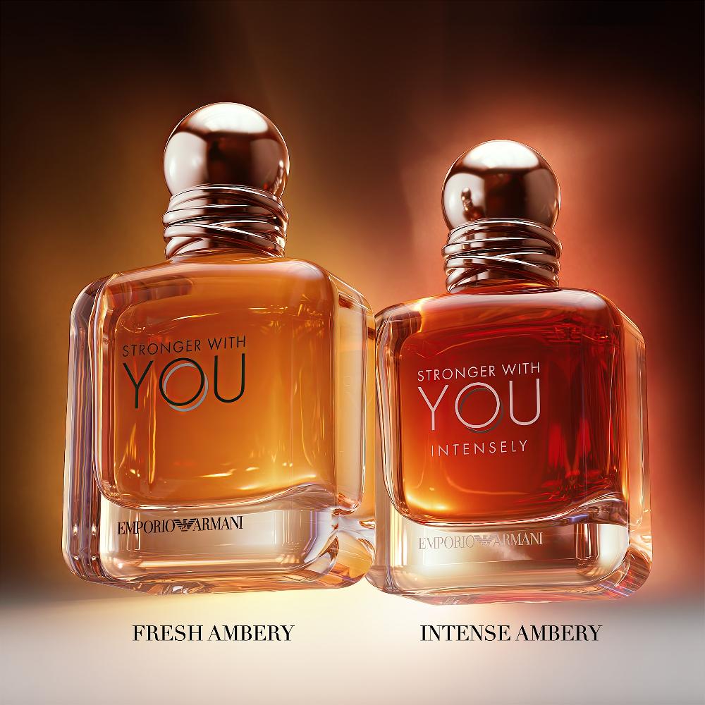 lookfantastic Armani Stronger With You Absolutely Eau de Parfum Spray 50 ml Black Friday Preise