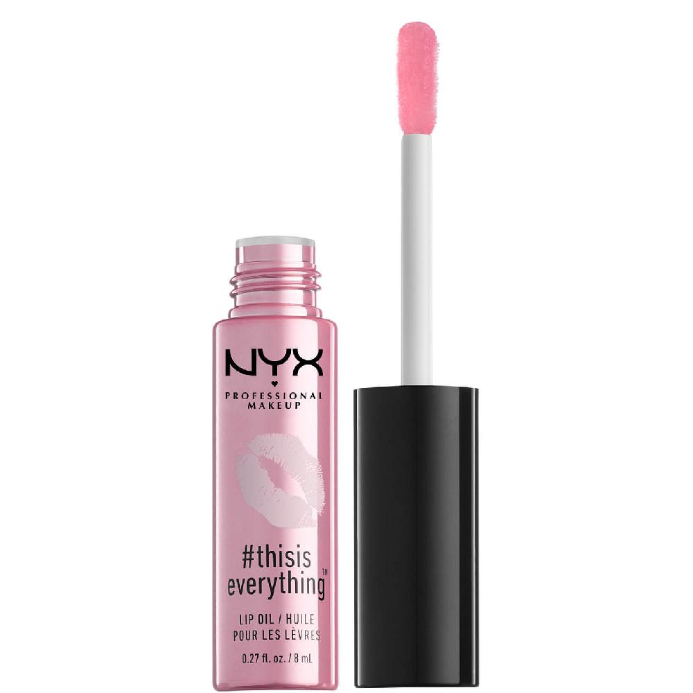 lookfantastic NYX Professional Makeup #THISISEVERYTHING Lip Oil Outlet