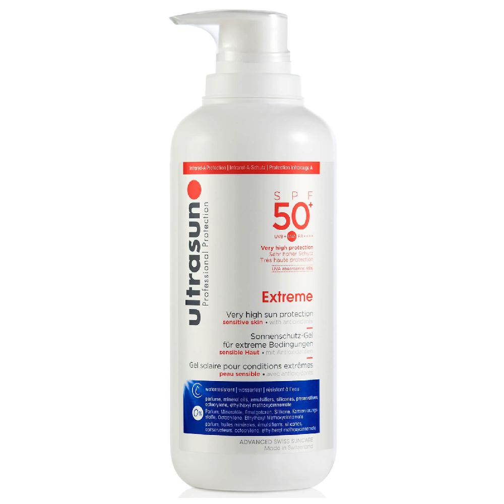 lookfantastic Ultrasun LSF 50+ Extreme Sun Lotion (400ml) Verkauf
