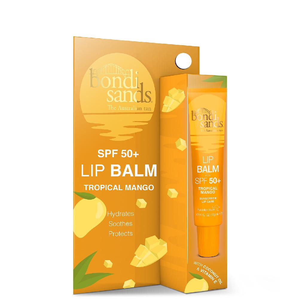 lookfantastic Bondi Sands LSF 50+ Lippenbalsam – Tropical Mango 10 g im Angebot