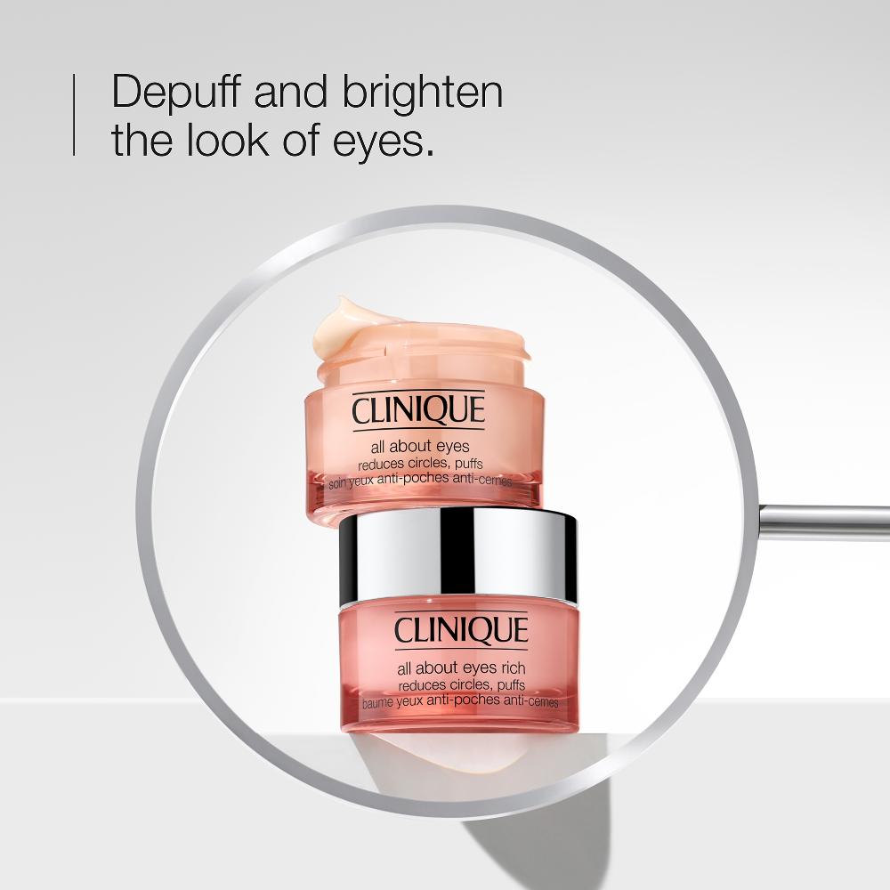 lookfantastic Clinique All About Eyes Augencreme 15ml Schlussverkauf