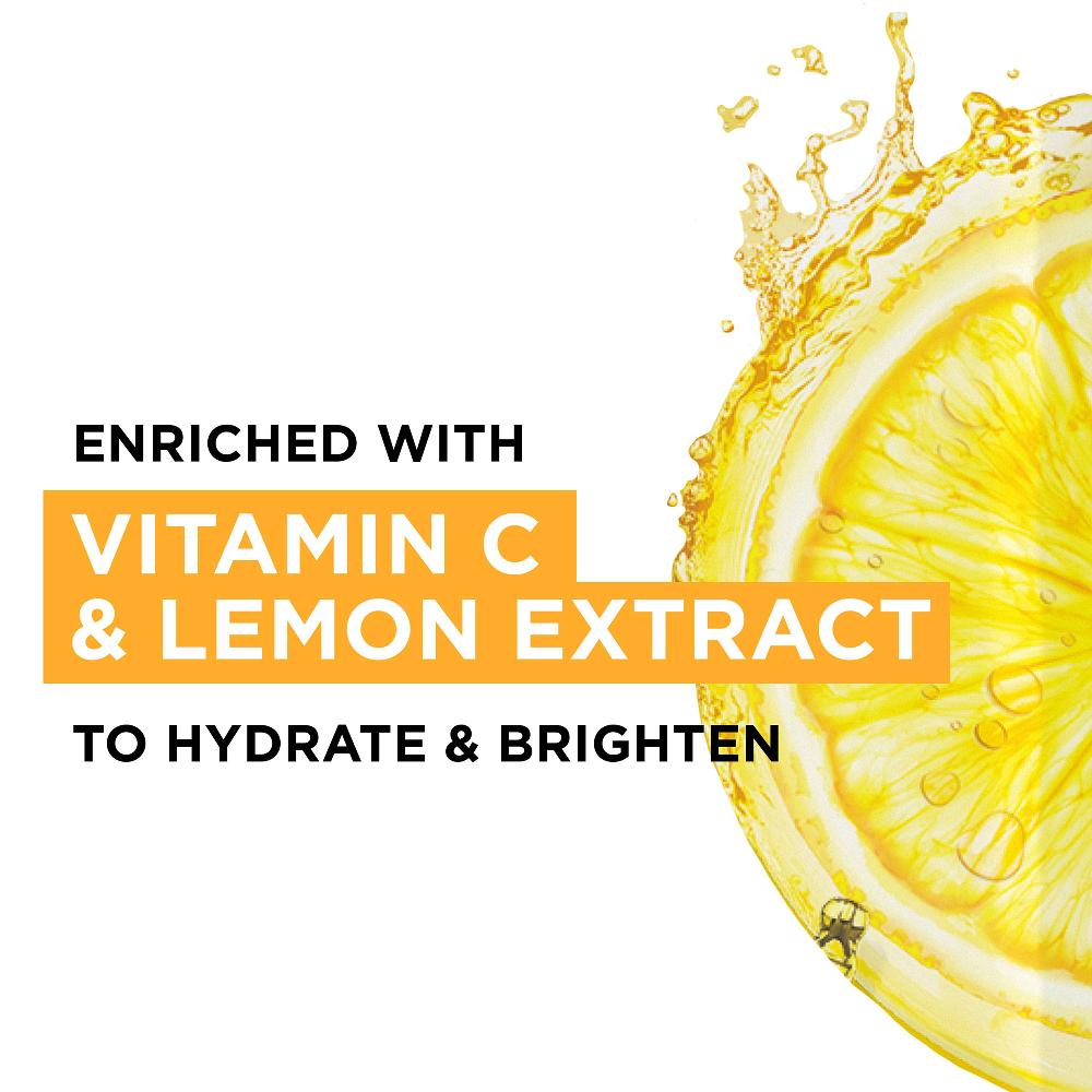 lookfantastic Garnier SkinActive Moisture Bomb Vitamin C Sheet Mask 28g Fabrikverkauf