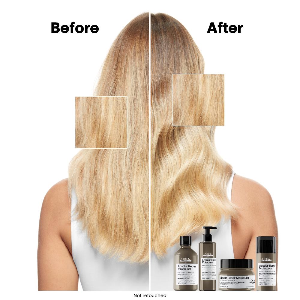 lookfantastic L'Oréal Professionnel Serie Expert Absolut Repair Molecular Rinse-Off Mask 250ml Rabatt