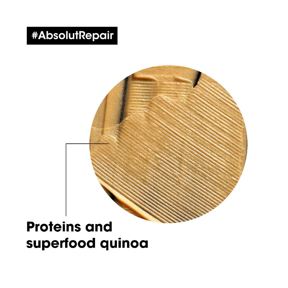 lookfantastic L'Oréal Professionnel Serié Expert Absolut Repair Gold Leichte Maske 250 ml Günstig kaufen