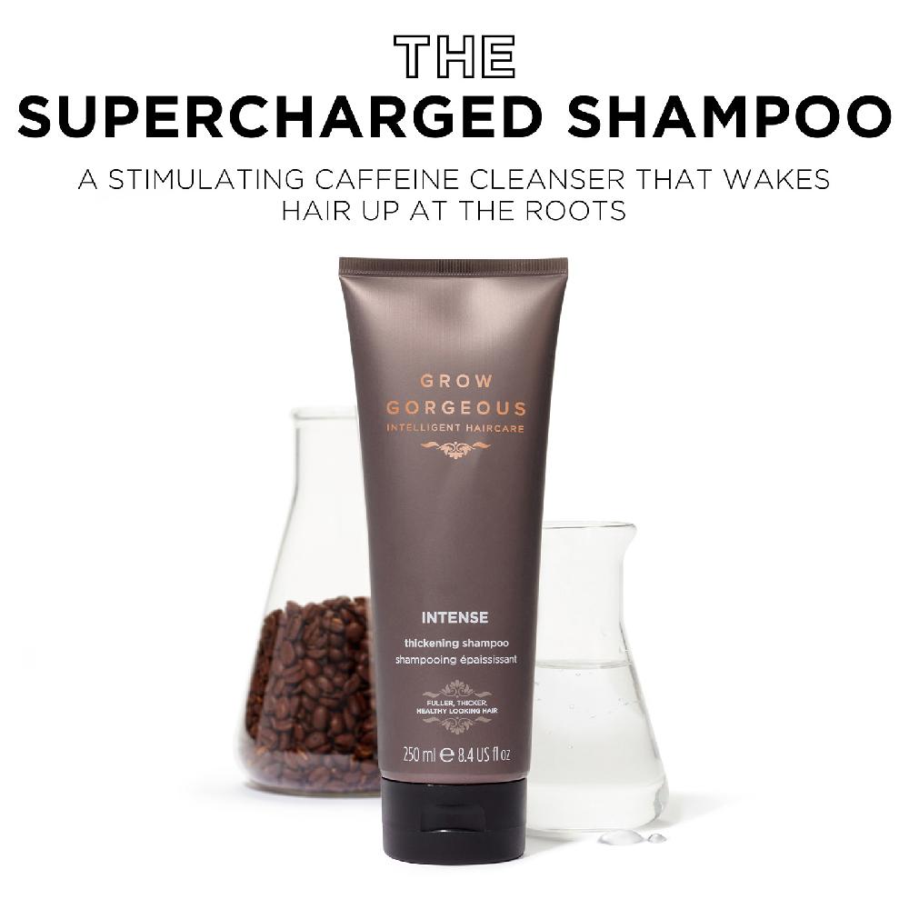 lookfantastic Grow Gorgeous Intense Volumen Shampoo 250ml Versandkostenfrei