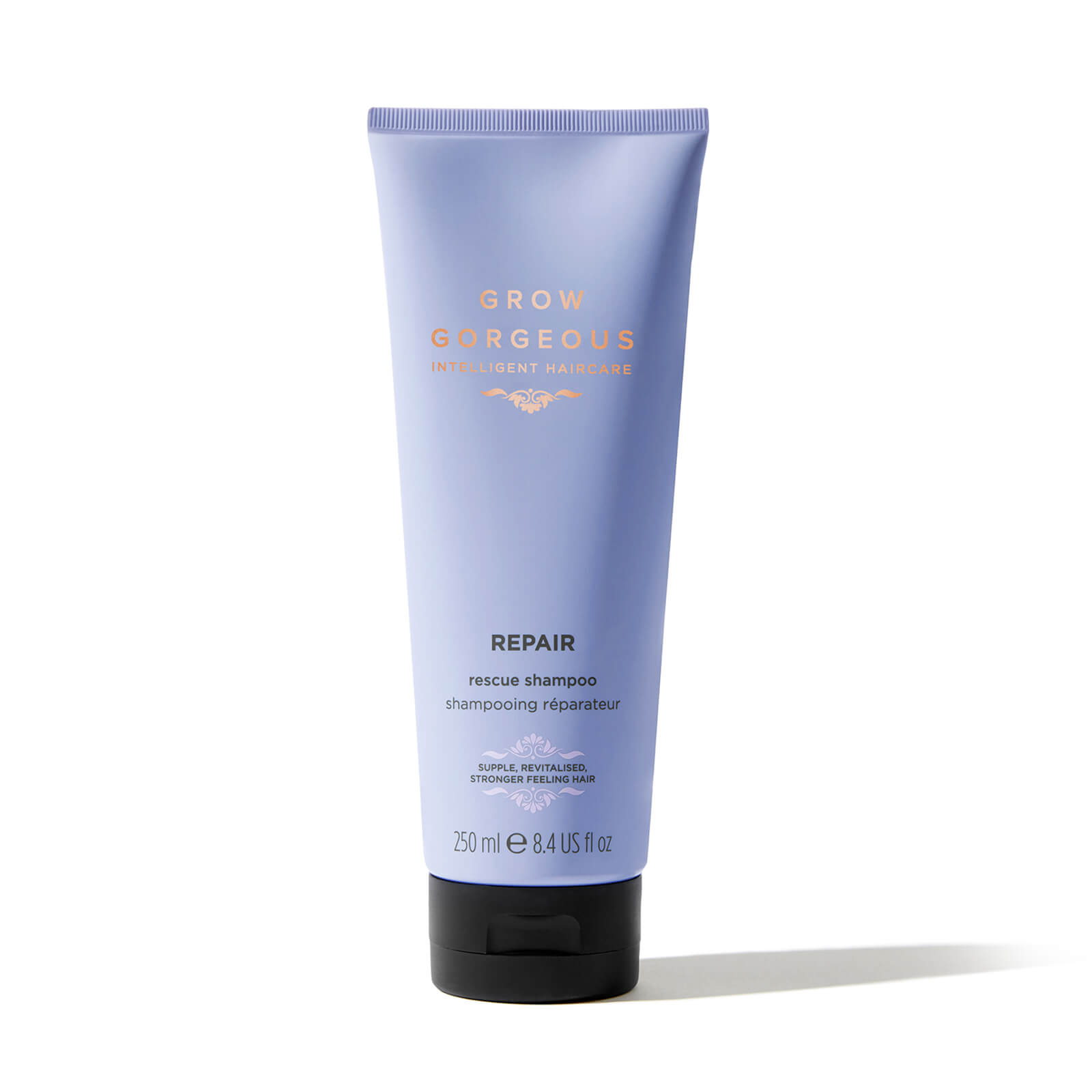 lookfantastic Grow Gorgeous Repair Rescue-Shampoo 250ml Großer Ausverkauf