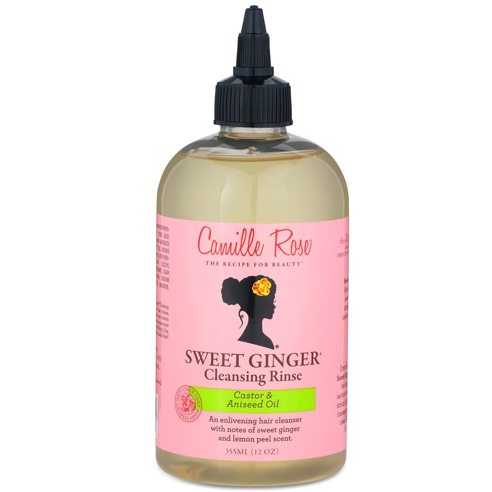 lookfantastic Camille Rose Sweet Ginger Reinigendes Spülshampoo 355 ml Begrenztes Angebot
