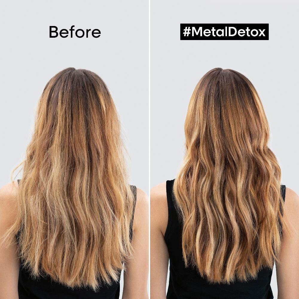 lookfantastic L'Oréal Professionnel Serie Expert Metal Detox Shampoo 500 ml Weihnachtsangebot