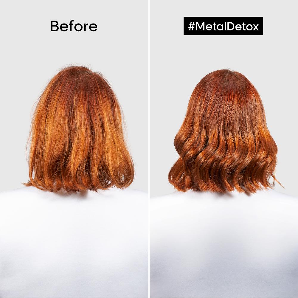 lookfantastic L'Oréal Professionnel Serie Expert Metal Detox Shampoo 500 ml Weihnachtsangebot