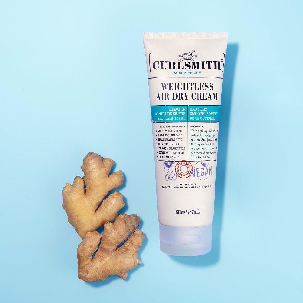lookfantastic Curlsmith Weightless Air Dry Cream 237ml Muttertagsangebot