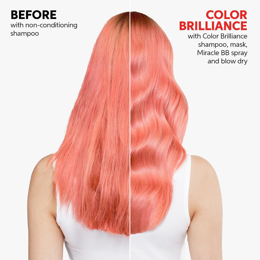 lookfantastic Wella Professionals Invigo Color Brilliance Vibrant Color Conditioner for Fine Hair 200ml Valentinstagsangebot