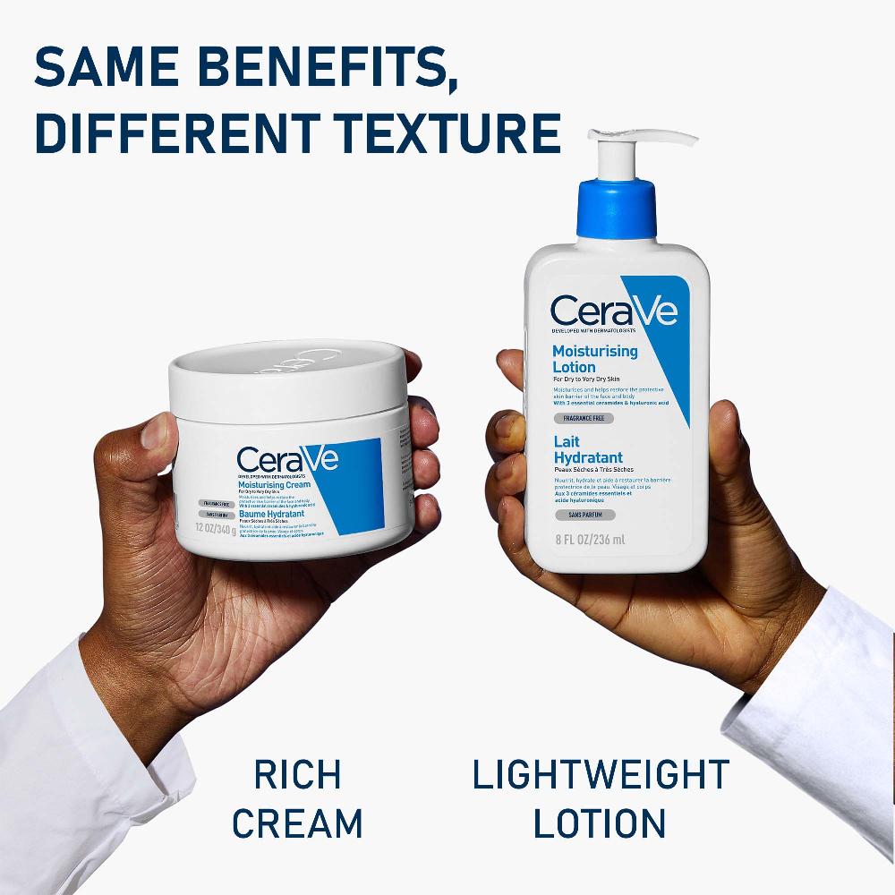 lookfantastic CeraVe Feuchtigkeitsspendende Lotion für Trockene bis Sehr Trockene Haut 473 ml Top Angebot
