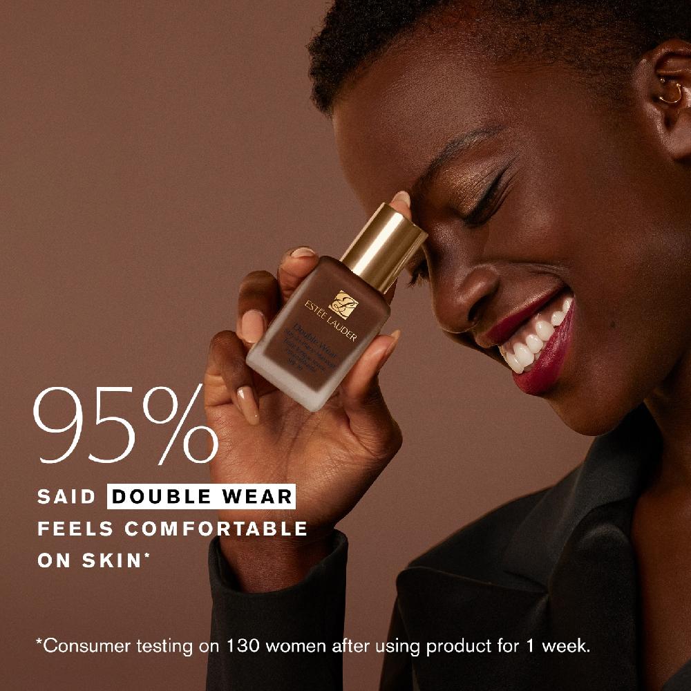 lookfantastic Estée Lauder Double Wear Stay-in-Place Make-up 30 ml (Verschiedene Farbtöne) Exklusive Angebote