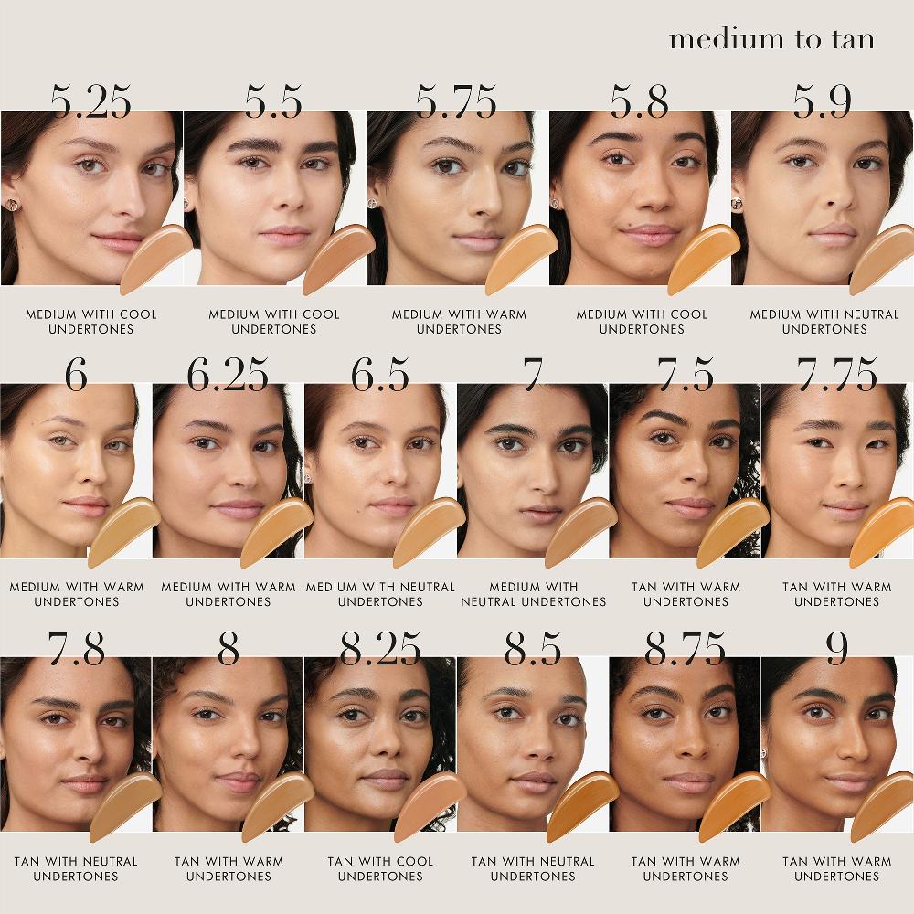 lookfantastic Giorgio Armani Luminous Silk Foundation 30 ml (verschiedene Farbtöne) Blitzangebot