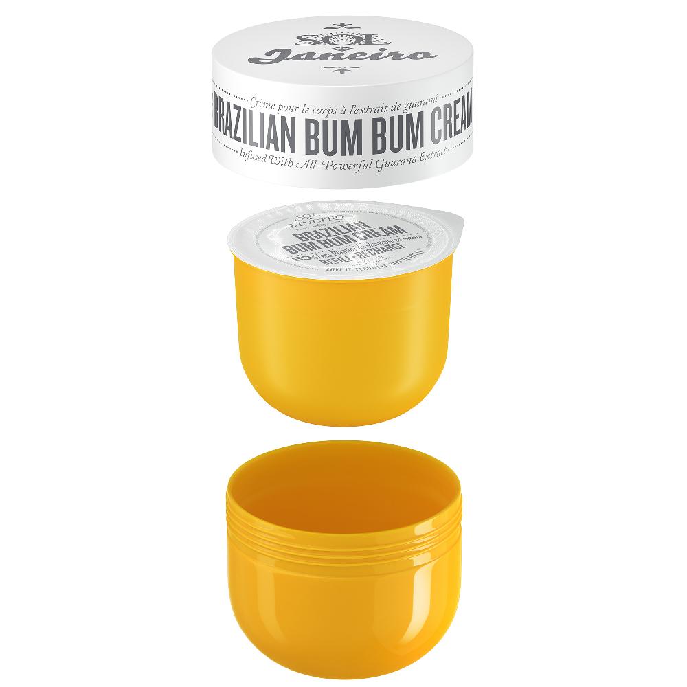 lookfantastic Sol de Janeiro Brazilian Bum Bum Creme Nachfüllpackung 240 ml Neuheiten