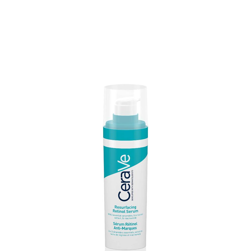 lookfantastic CeraVe Resurfacing Retinol Serum with Ceramides and Niacinamide for Blemish-Prone Skin 30ml Saisonale Angebote