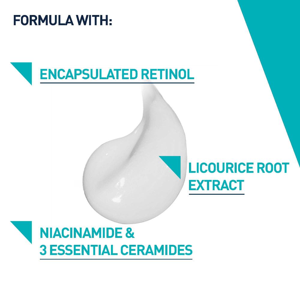 lookfantastic CeraVe Resurfacing Retinol Serum with Ceramides and Niacinamide for Blemish-Prone Skin 30ml Saisonale Angebote