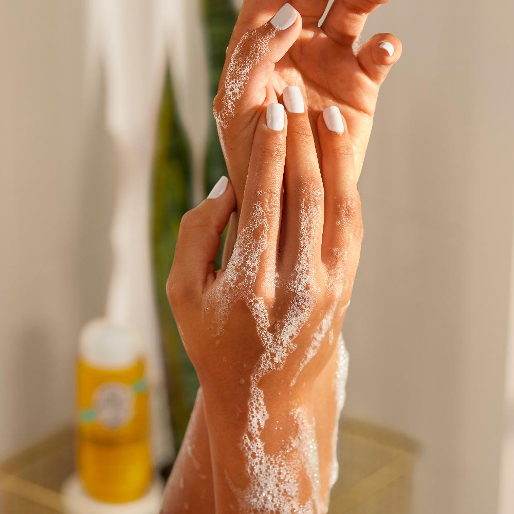 lookfantastic Sol de Janeiro Brazilian 4 Play Feuchtigkeitsspendendes Duschcreme-Gel 385 ml Räumungsverkauf