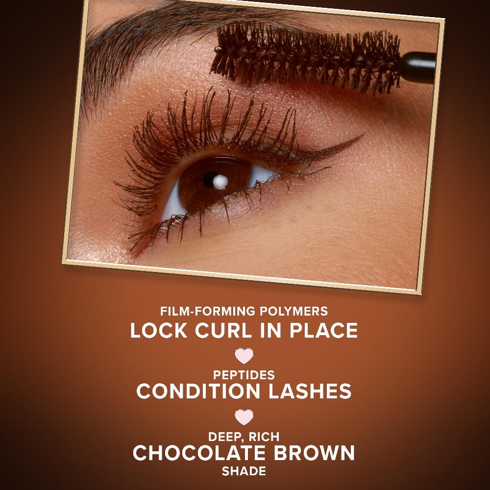 lookfantastic Too Faced Better Than Sex Mascara - Chocolate 8ml Riesige Ersparnisse