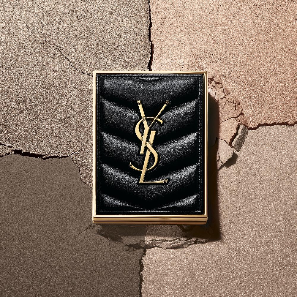 lookfantastic Yves Saint Laurent Couture Mini Clutch Palette (Verschiedene Farbtöne) VIP-Rabatte