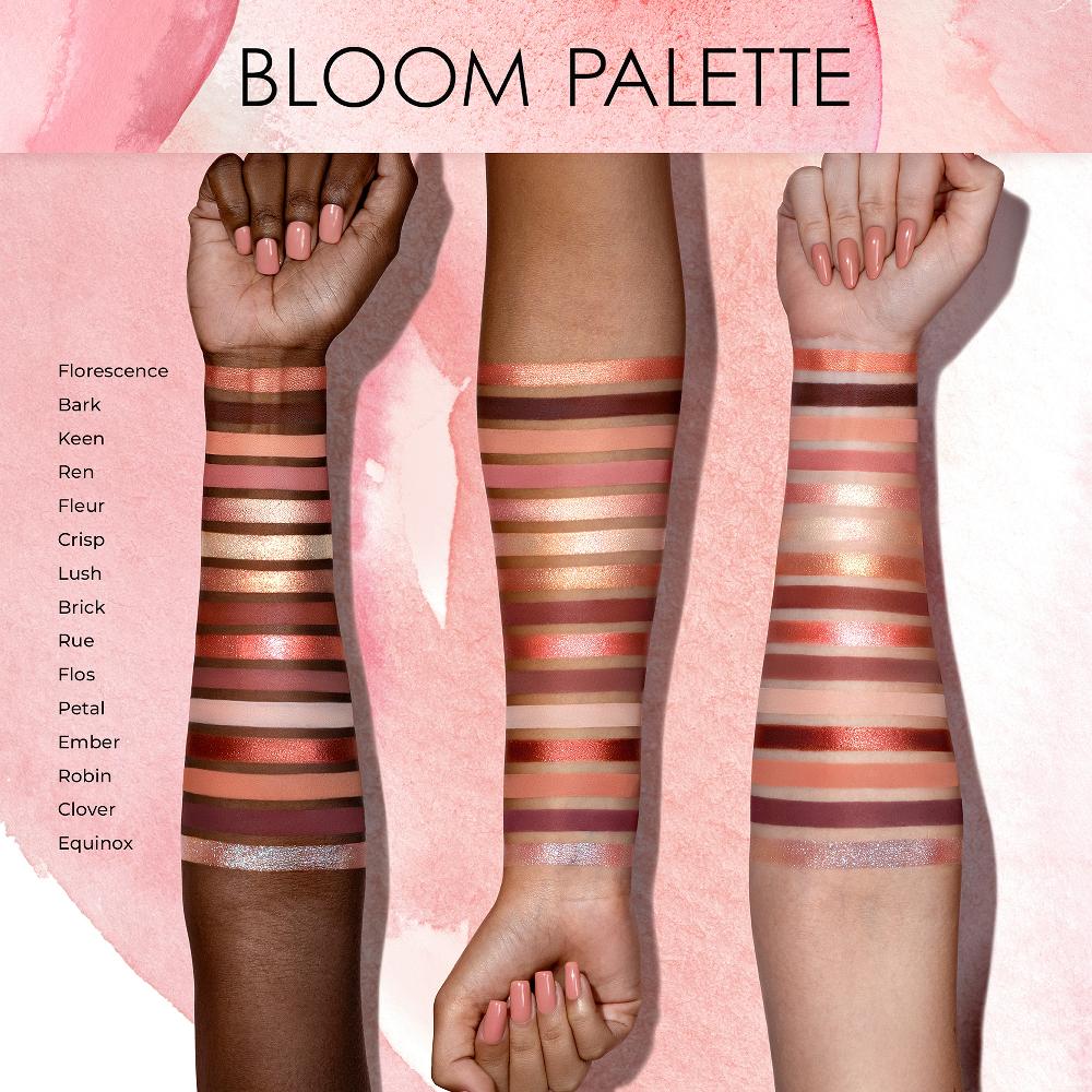 lookfantastic Natasha Denona Bloom palette Tiefpreis