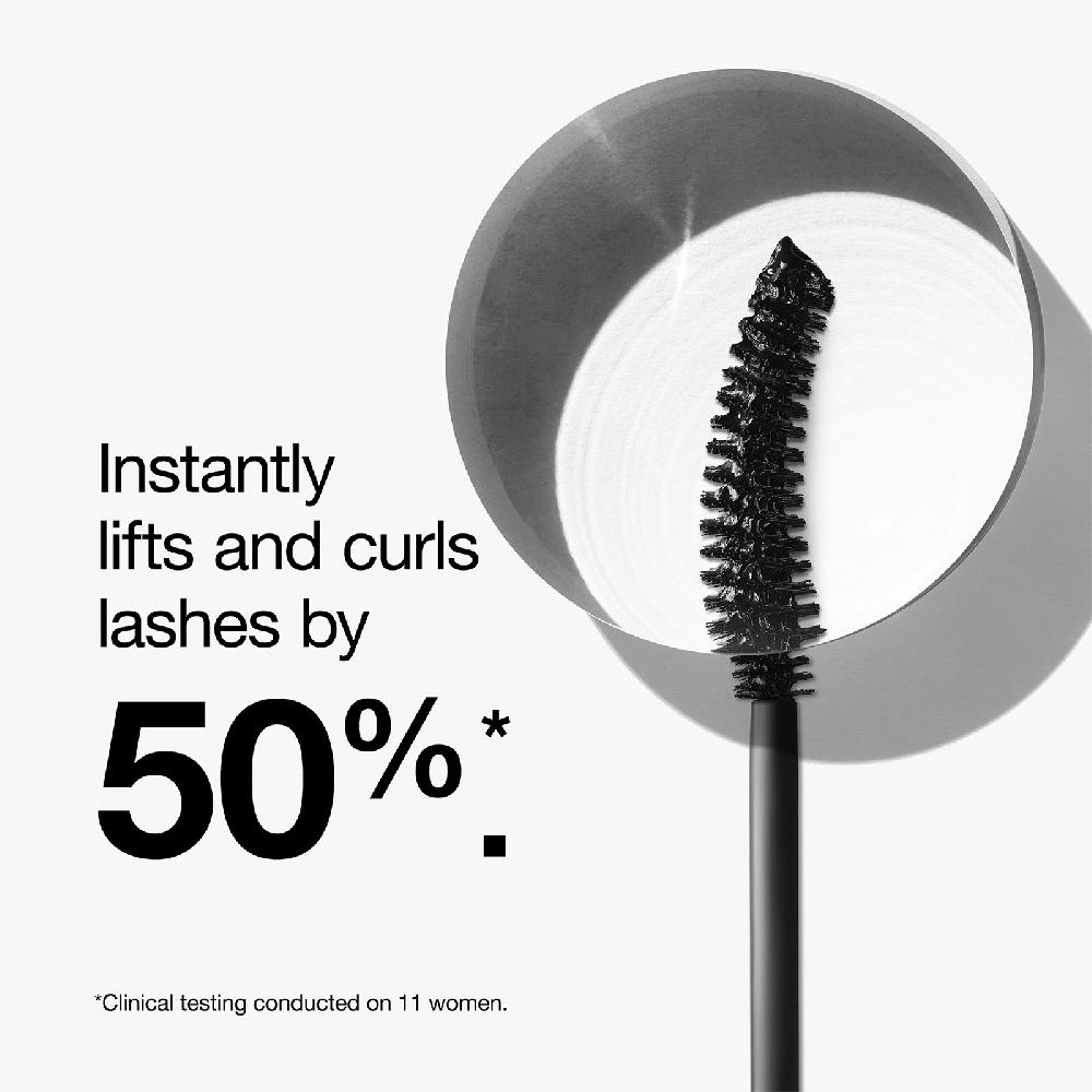 lookfantastic Clinique High Impact Zero Gravity Mascara 10g Kostenlose Rückgabe