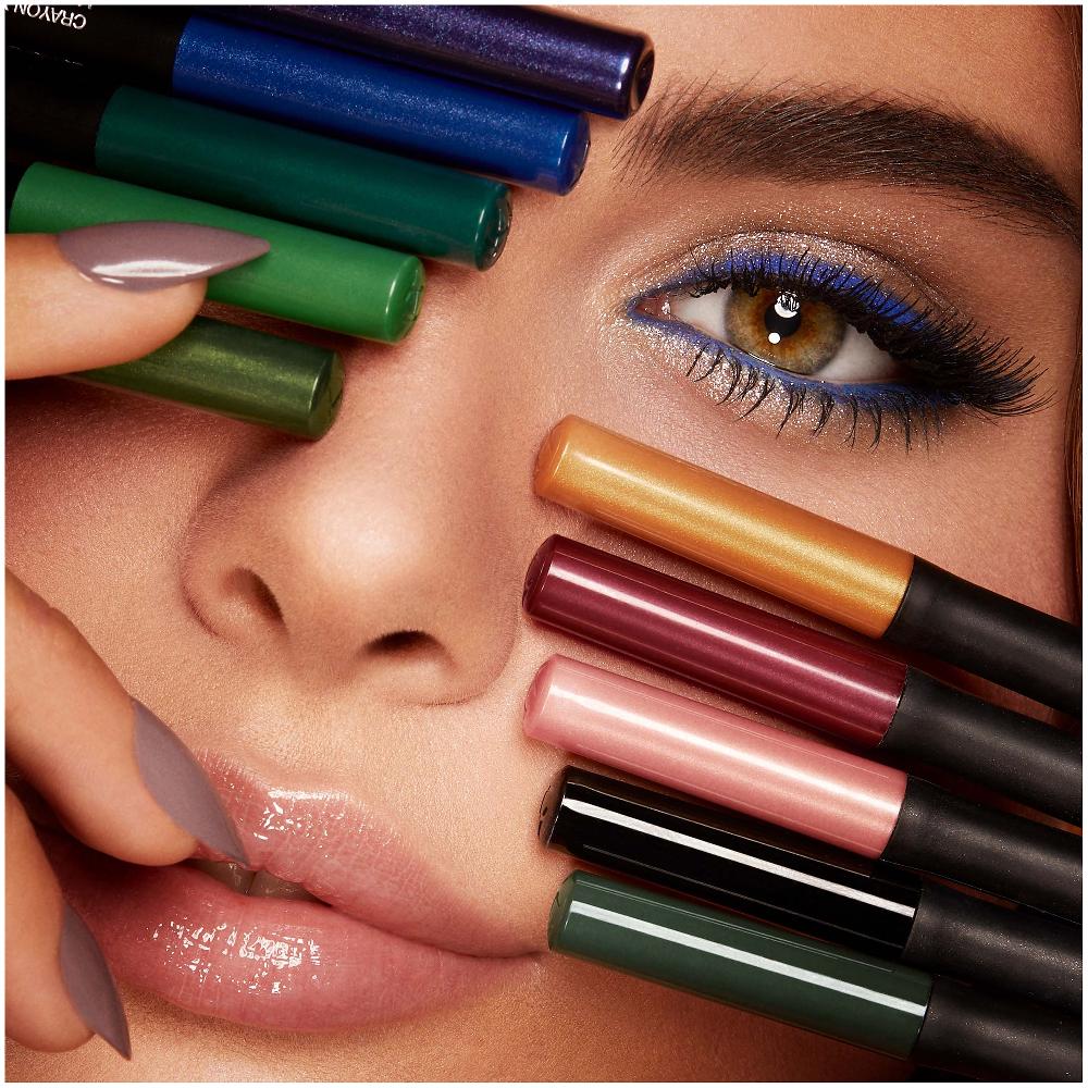 lookfantastic KIKO Milano Intense Colour Langanhaltender Eyeliner 1 2 g (Verschiedene Farbtöne) Letzte 3 Tage