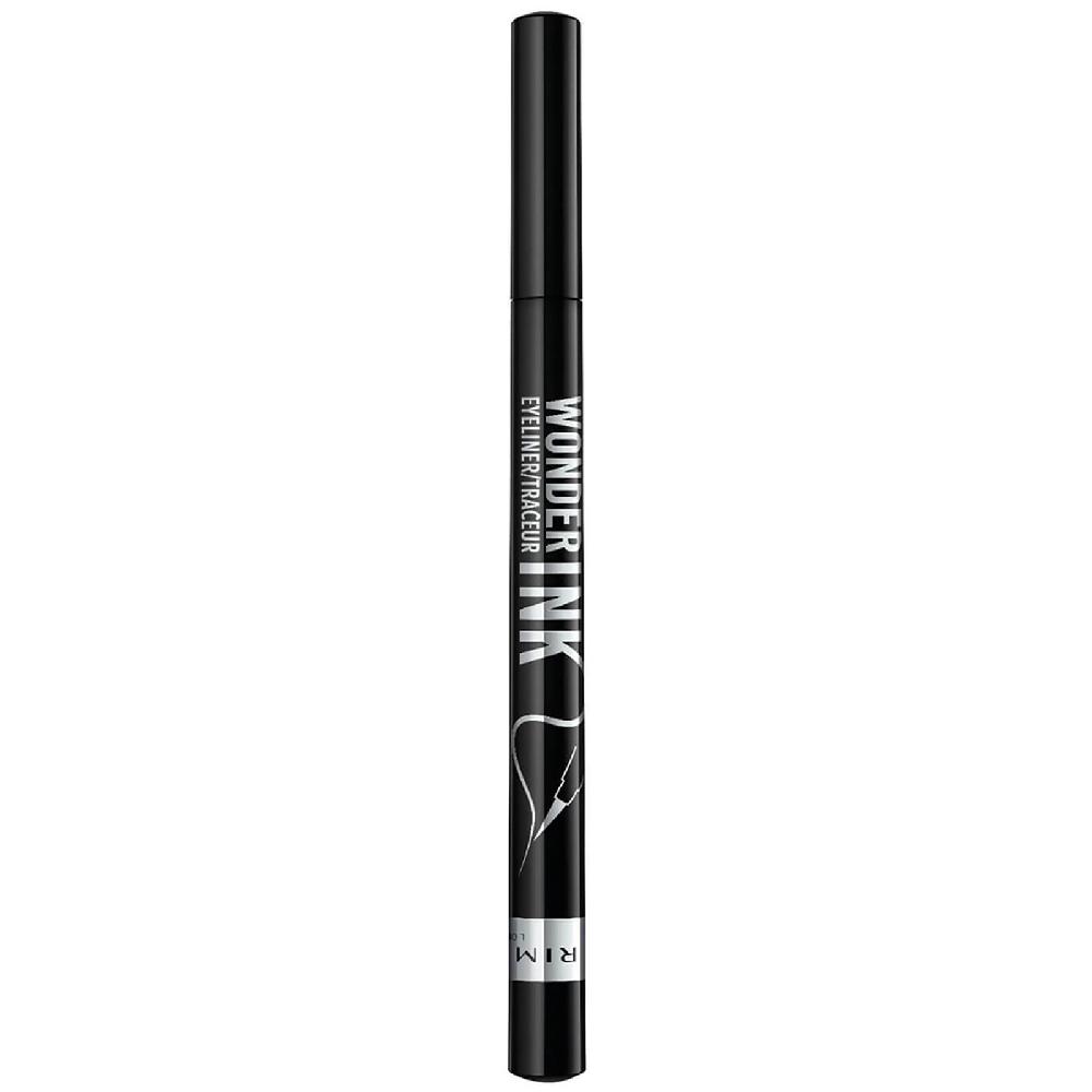 lookfantastic Rimmel Wonder'Ink Flüssiger Eyeliner - Schwarz 1 2 ml Nur für heute