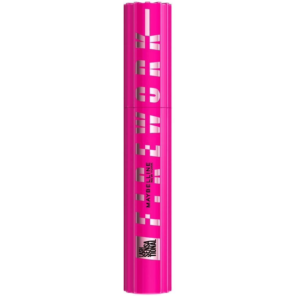 lookfantastic Maybelline Mascara Lash Sensational Firework Flaring Wimpernverlängernde Mascara ohne Klümpchenbildung - Schwarz 10 ml Sonderangebot der Fabrik