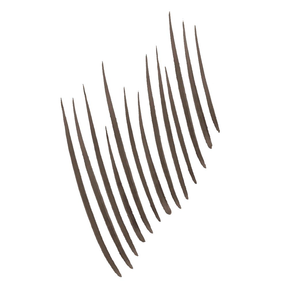 lookfantastic Maybelline Build-A-Brow 2 Easy Steps Eye Brow Pencil and Gel (Various Shades) Vierteljährliche Förderung