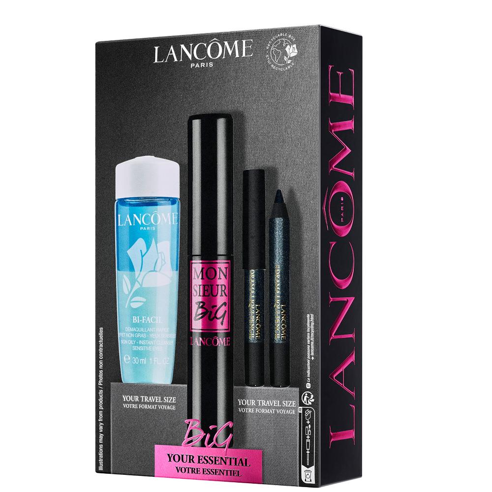 lookfantastic Lancôme Mr Big Mascara Augenroutine Geschenkset Super Rabatt