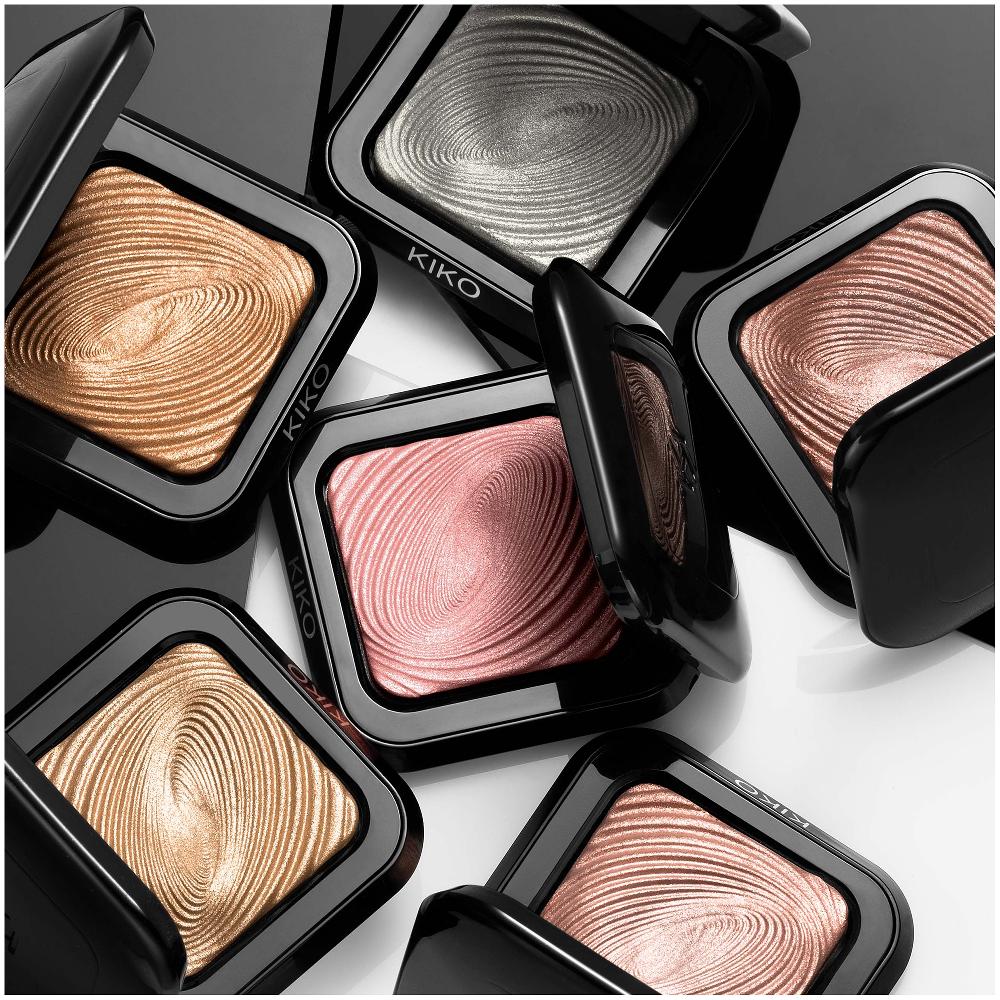 lookfantastic KIKO Milano Water Lidschatten 3 g (Verschiedene Farbtöne) Clearance-Verkauf