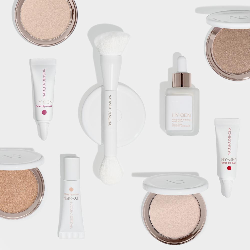 lookfantastic Natasha Denona Hy-Gen Face Brush Im Verkauf