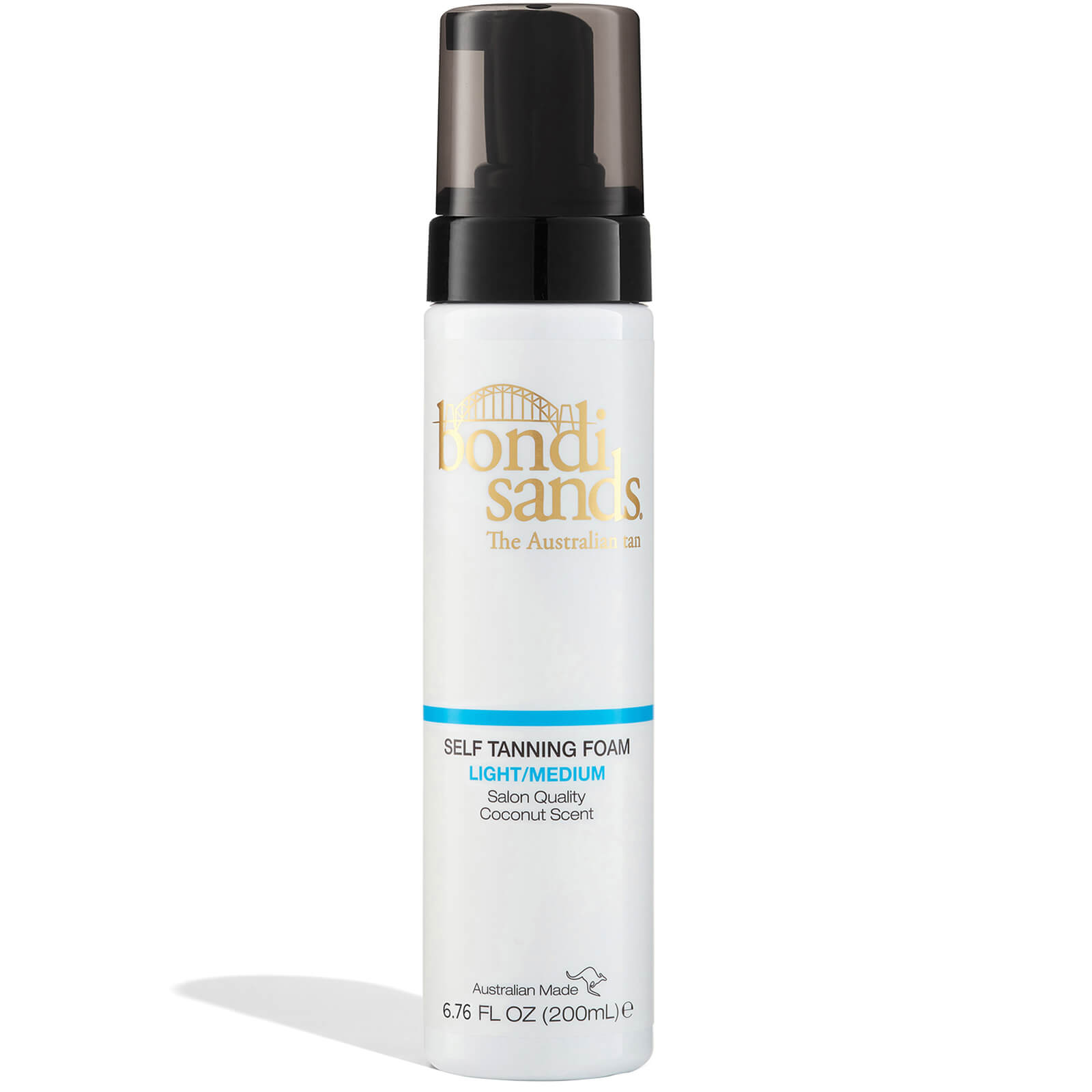 lookfantastic Bondi Sands Light Medium Foam and Contour Kit Duo Blitzverkäufe