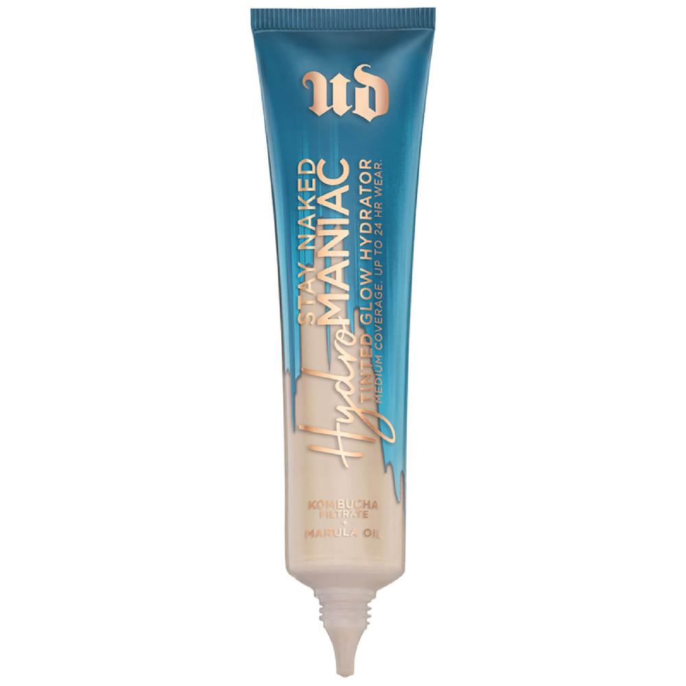 lookfantastic Urban Decay Stay Naked Hydromaniac Tinted Glow Hydrator 35ml (Various Shades) Saisonschlussverkauf