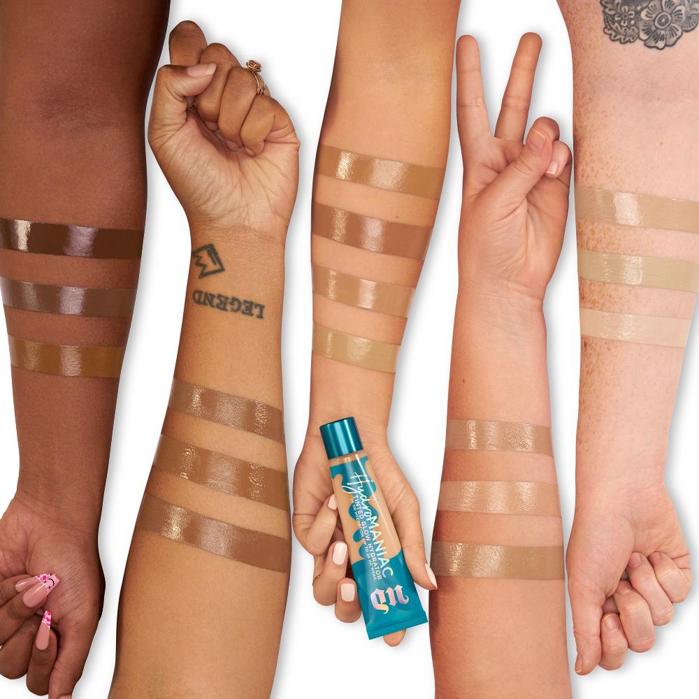 lookfantastic Urban Decay Stay Naked Hydromaniac Tinted Glow Hydrator 35ml (Various Shades) Saisonschlussverkauf