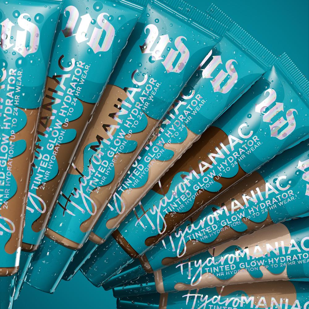 lookfantastic Urban Decay Stay Naked Hydromaniac Tinted Glow Hydrator 35ml (Various Shades) Saisonschlussverkauf