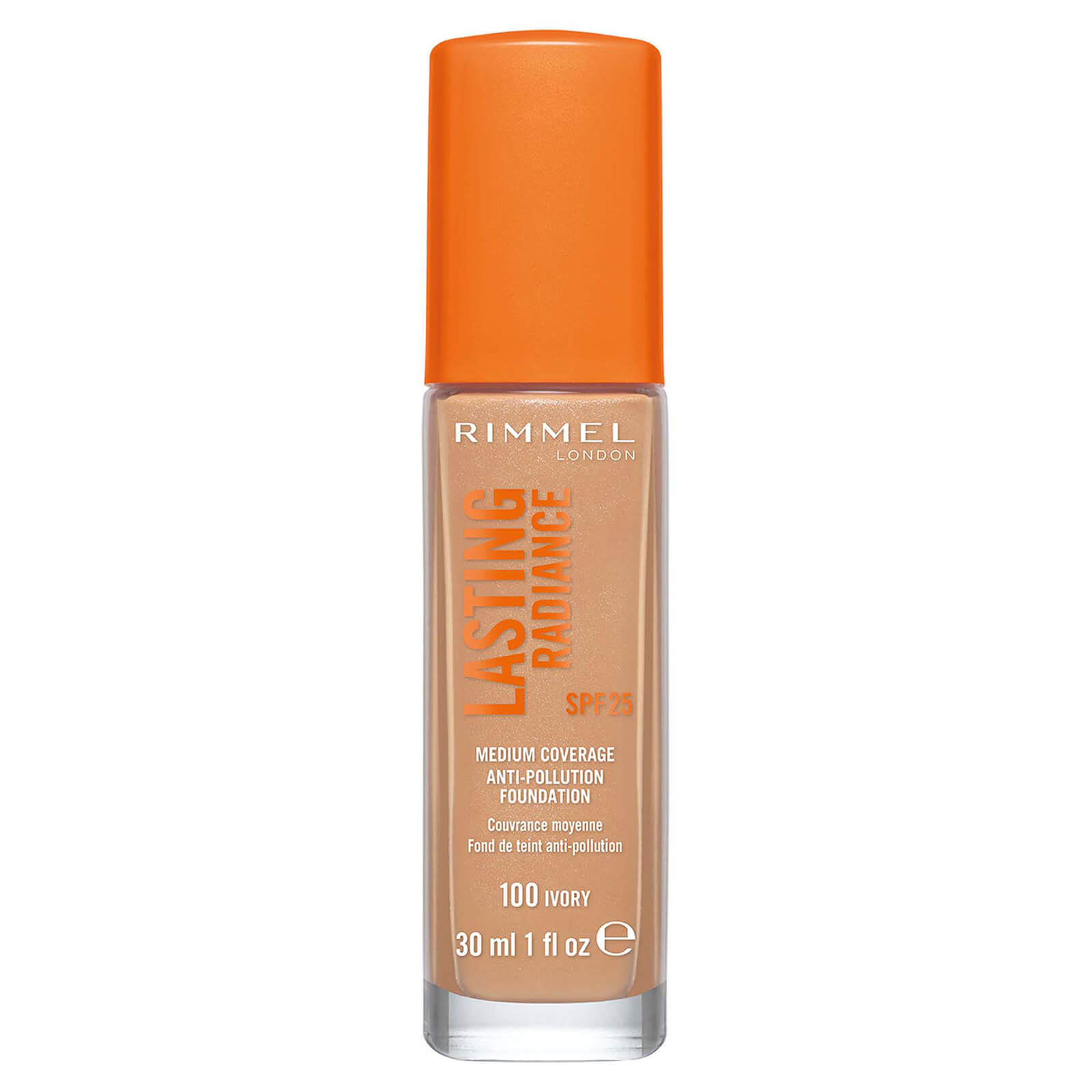 lookfantastic Rimmel Lasting Radiance Foundation (Various Shades) Cyber Monday