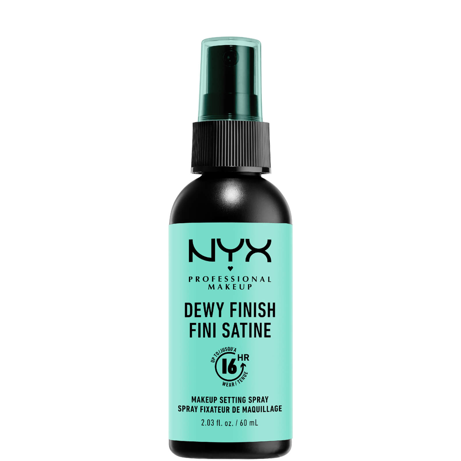 lookfantastic NYX Professional Makeup Dewy Setting Spray Trio Weihnachtsangebot