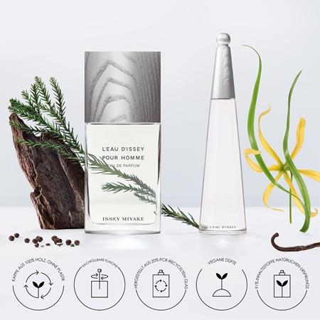 Issey Miyake Issey Miyake L'Eau d'Issey Intense Eau de Parfum für Damen 50% Rabatt mit kostenlosem Versand